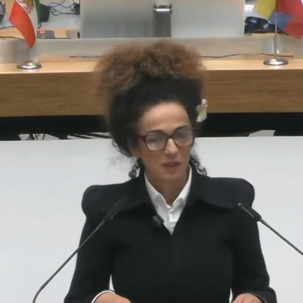 مسیح علینژاد: برای ریختن دیوار دیکتاتوری خامنهای باید از تجربه دیگر کشورها استفاده کرد