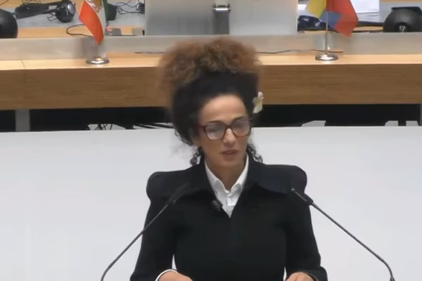 مسیح علینژاد: برای ریختن دیوار دیکتاتوری خامنهای باید از تجربه دیگر کشورها استفاده کرد