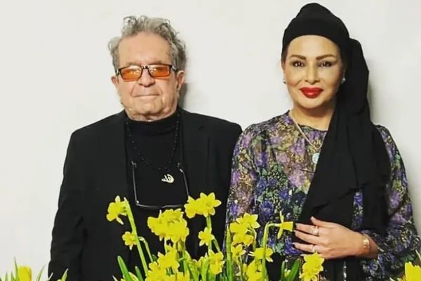 Renowned Iranian Film Director And Wife Stabbed To Death