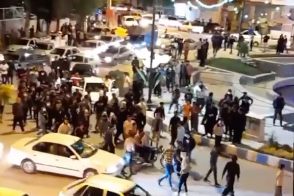 Protests In Iran Were Expected, Sociologists Say