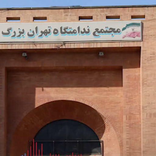 سجناء إيران يعانون من سوء الرعاية الصحية ونقص المياه وانتشار الأمراض والحشرات