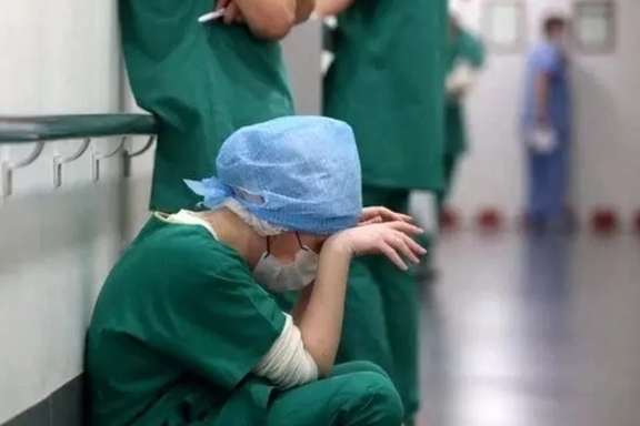 Nurses in Iran