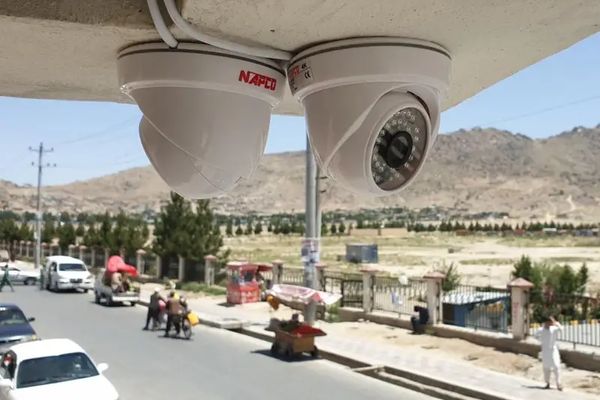 طالبان تخطط لتفعيل شبكة من كاميرات المراقبة والأمن في أفغانستان