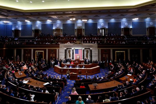 Bi-Partisan Group Of US Lawmakers Ask EU To Designate Iran’s Guards