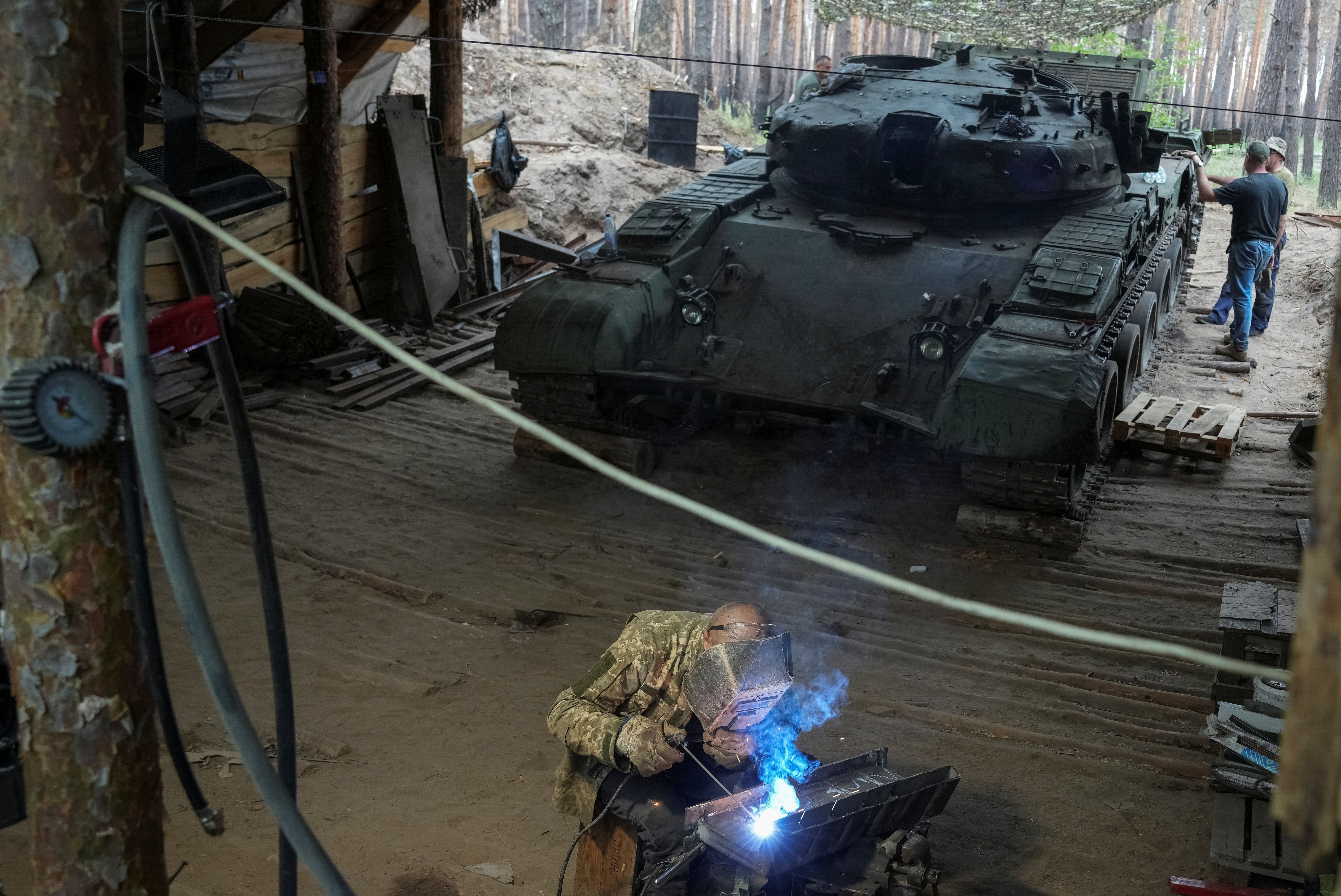 هلند ۵۷۸ میلیون دلار برای تسلیح اوکراین کمک کرد