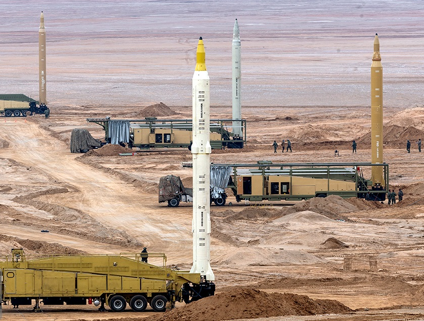 رسانه اسرائیلی از سرمایه‌گذاری کلان جمهوری اسلامی برای بازسازی توان موشکی‌اش خبر داد