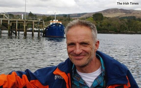 روزنامه آیریشتایمز: برنارد فیلن، مشاور گردشگری یکی از ۷ تبعه فرانسوی زندانی در ایران است