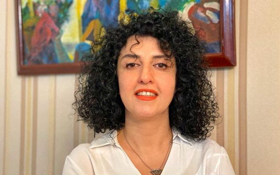 سازمان گزارشگران بدون مرز محرومیت نرگس محمدی از دسترسی پزشکی را شدیدا محکوم کرد