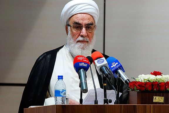 خاطره رییس دفتر خامنهای از تصمیم اژهای برای «تو گوشی» زدن در دفتر رهبر