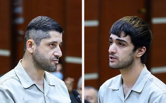 روایت همبندیهای محمدمهدی کرمی و محمد حسینی پیش از اعدام آنها