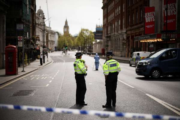 UK watchdog warns charities on Iran-linked activity, vows action on extremist ties