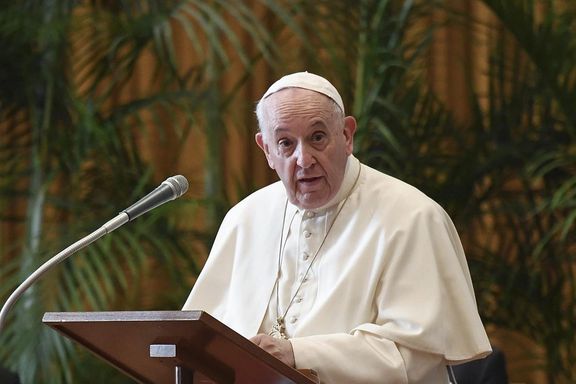 پاپ فرانسیس از روزنامهنگاران به خاطر اطلاعرسانی درباره آزارجنسی در کلیسا تشکر کرد