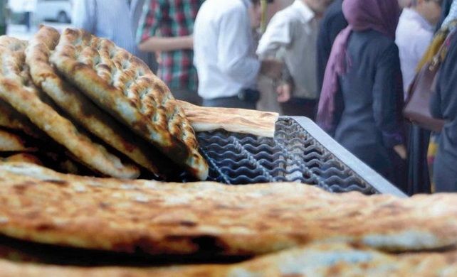 اجرای طرح آزمایشی یارانه نان از این هفته؛ سهم هر نفر در روز ۲۵۰ گرم