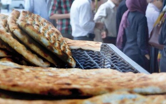 اجرای طرح آزمایشی یارانه نان از این هفته؛ سهم هر نفر در روز ۲۵۰ گرم