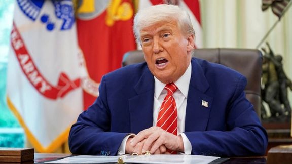 ترامب يدعو من أجل السلام والكرامة الإنسانية في رسالته بمناسبة عيد النوروز