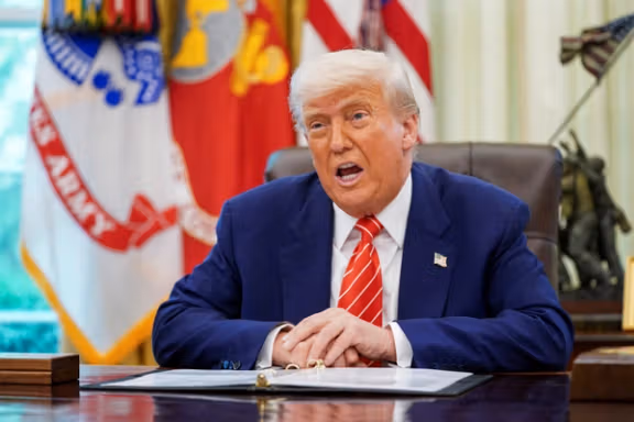 ترامپ اعلام کرد باید در انتخاب رهبر بعدی جمهوری اسلامی دخیل باشد