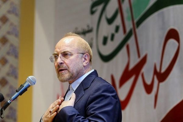Parliament Speaker Says Ex-Supporters Now Blame Iran's Revolution For Ills