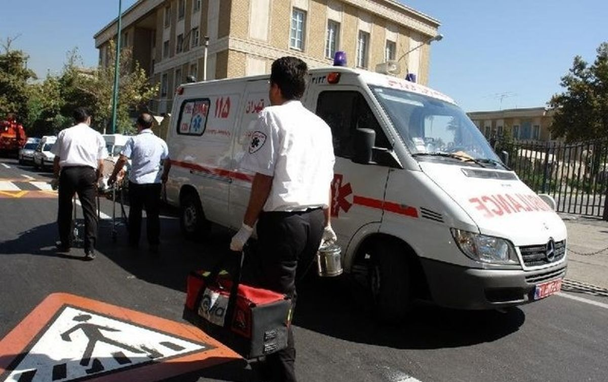 سخنگوی اورژانس: معالجه افراد در واژگونی خودرو خارجی ۵ ساعت و خودرو داخلی ۵ ماه طول می‌کشد