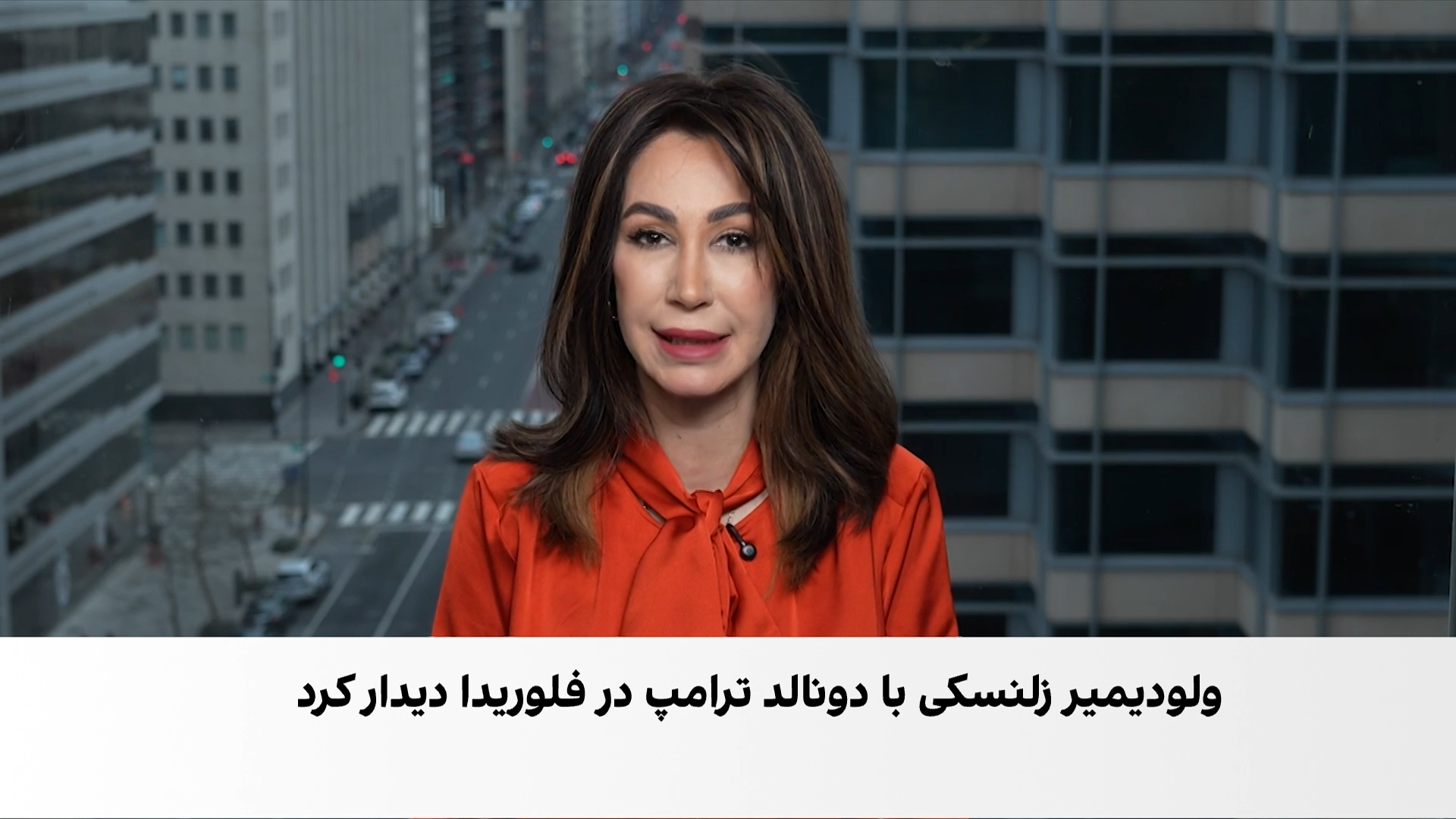 زلنسکی: اوکراین آماده صلح است