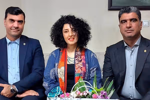 فرانت لاین دیفندرز: فشار بر جواد علیکردی پس از پیگیری مرگ مشکوک برادرش شدت گرفت