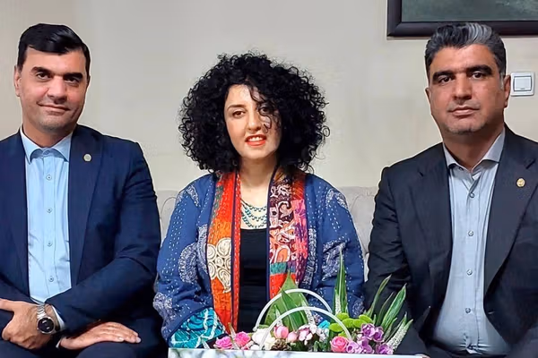 فرانت لاین دیفندرز: فشار بر جواد علیکردی پس از پیگیری مرگ مشکوک برادرش شدت گرفت