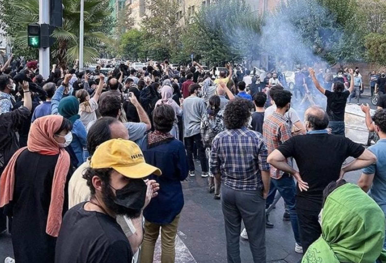 هل ستتحرك ماكينة "الربيع العربي" في إيران؟