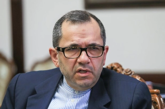 Iran's Deputy FM, Majid Takht-Ravanchi