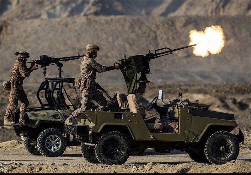 Iran’s Guards say they killed six militants, seized explosives in southeast operation