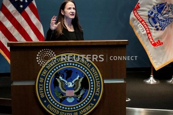 Director of National Intelligence (DNI) Avril Haines, July 18, 2022