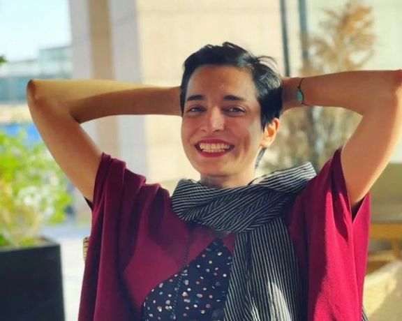 سمانه اصغری، فعال حقوق کودک، به مجموعا ۱۸ سال و سه ماه زندان محکوم شد