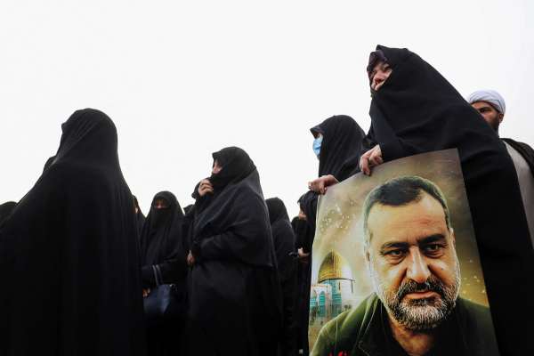 Iran International Report Sparks Speculation On Next Israeli Hits