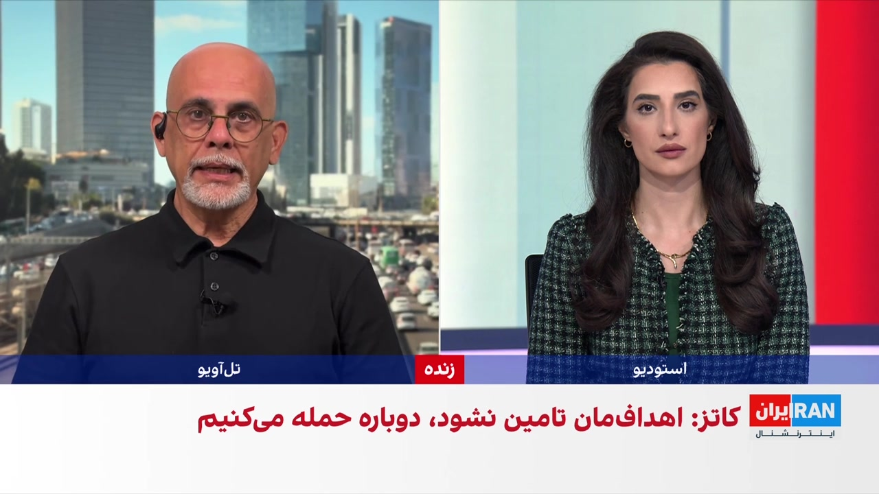 وزیر دفاع اسرائیل: ماموریت ما درباره جمهوری اسلامی کامل نشده است