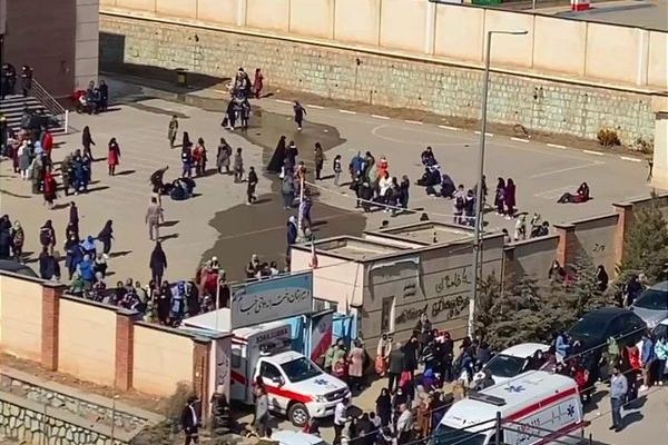 مسلسل تسمم الطالبات بالغازات السامة يتواصل في طهران وبقية مدن إيران