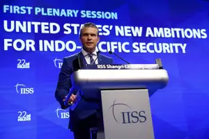 وزیر دفاع آمریکا خطاب به متحدان آسیایی: تهدید چین جدی است، بودجه دفاعی خود را افزایش دهید