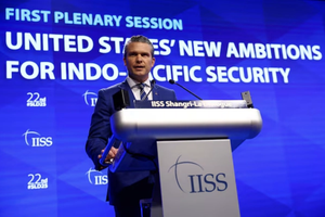 وزیر دفاع آمریکا خطاب به متحدان آسیایی: تهدید چین جدی است، بودجه دفاعی خود را افزایش دهید