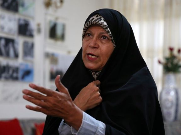 نامه فائزه هاشمی به اصلاحطلبان: در انتخابات نمایشی شرکت نکنید و در دام «حفظ نظام» نیفتید