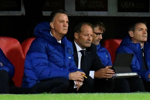 لوئیس فانخال بعد از ابتلا به سرطان؛ فکر میکردم بازیکنانم نباید از مشکل خبر داشته باشند