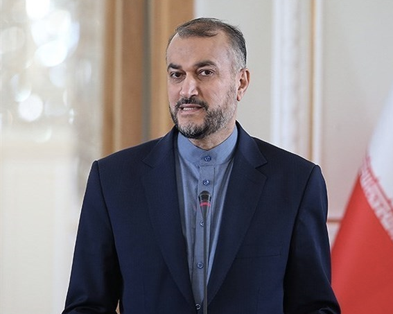 وزير خارجية إيران يهدد بـ"إجراءات مضادة" ضد عقوبات أوروبية محتملة بسبب مقتل مهسا أميني