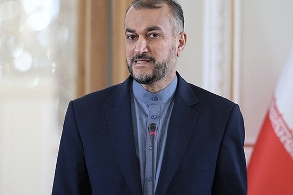 وزير خارجية إيران يهدد بـ"إجراءات مضادة" ضد عقوبات أوروبية محتملة بسبب مقتل مهسا أميني