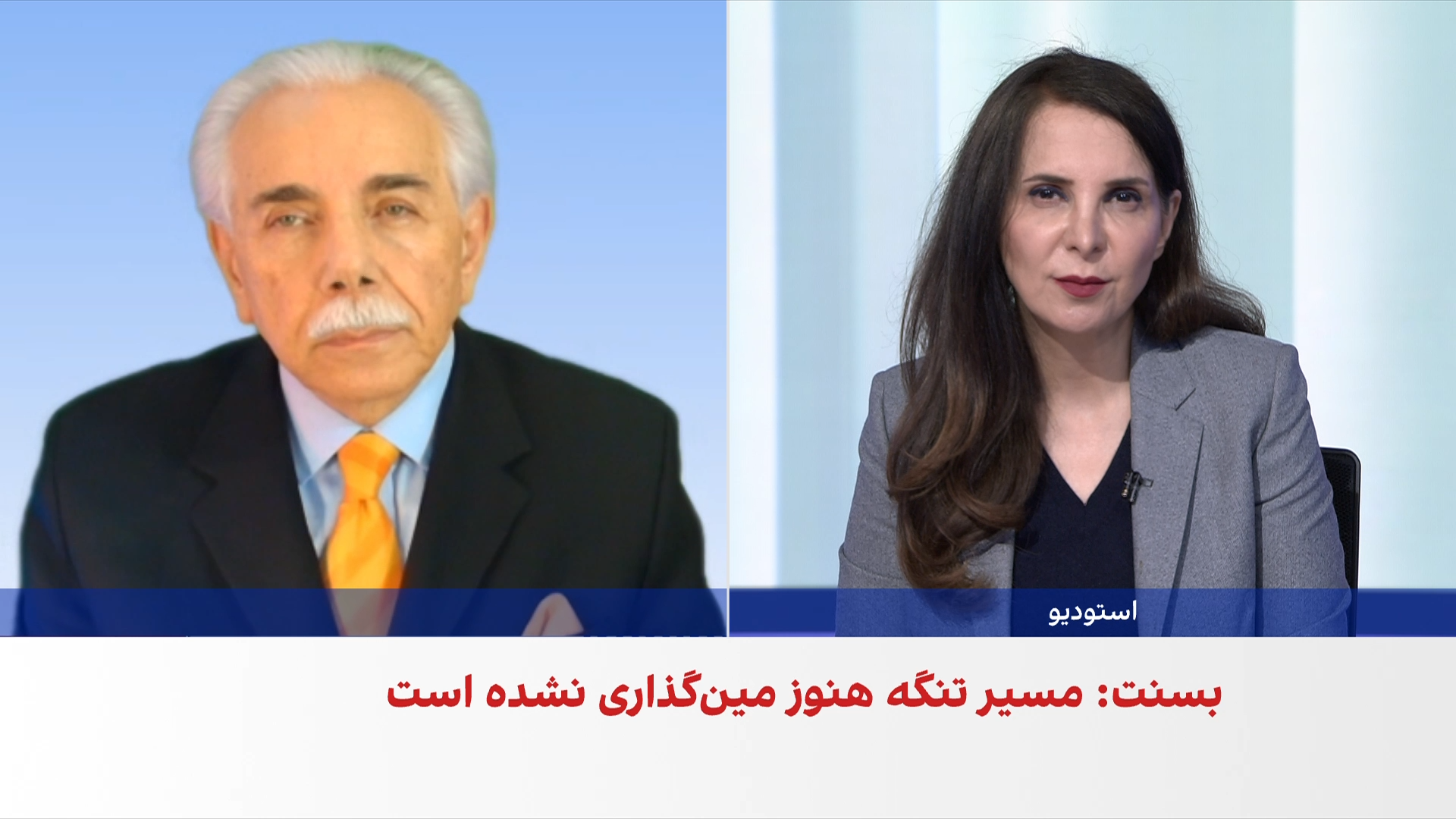 وزیر خزانه‌داری آمریکا از اسکورت نفتکش‌ها در هرمز خبر داد