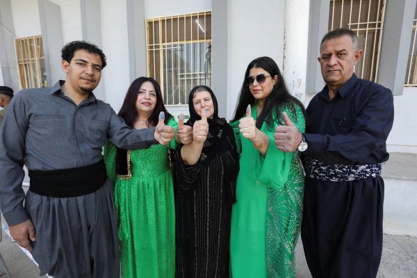 دبیرکل سازمان ملل برگزاری انتخابات پارلمانی عراق را تبریک گفت