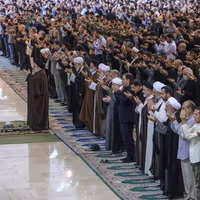 Following Khamenei's lead, Iran clerics blast US in Friday sermons