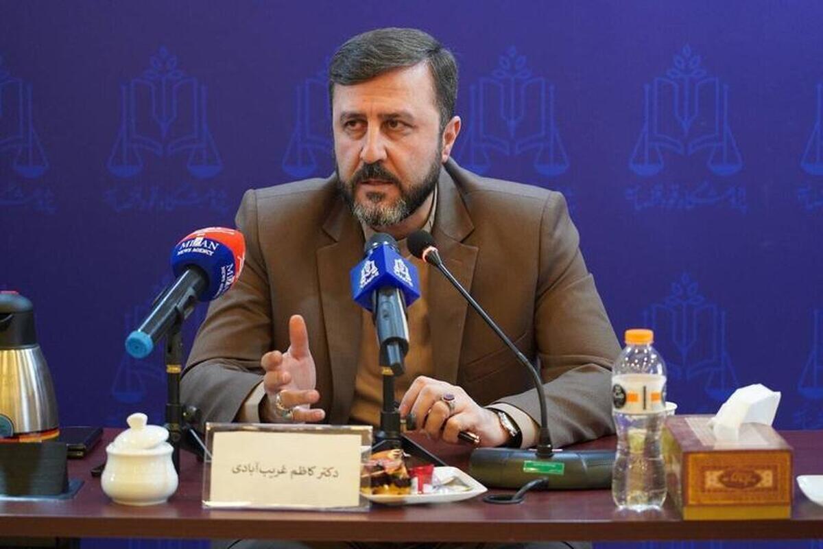 معاون وزیر امورخارجه درباره تحریم قرعه‌کشی جام‌جهانی: تصمیم درستی گرفته شد