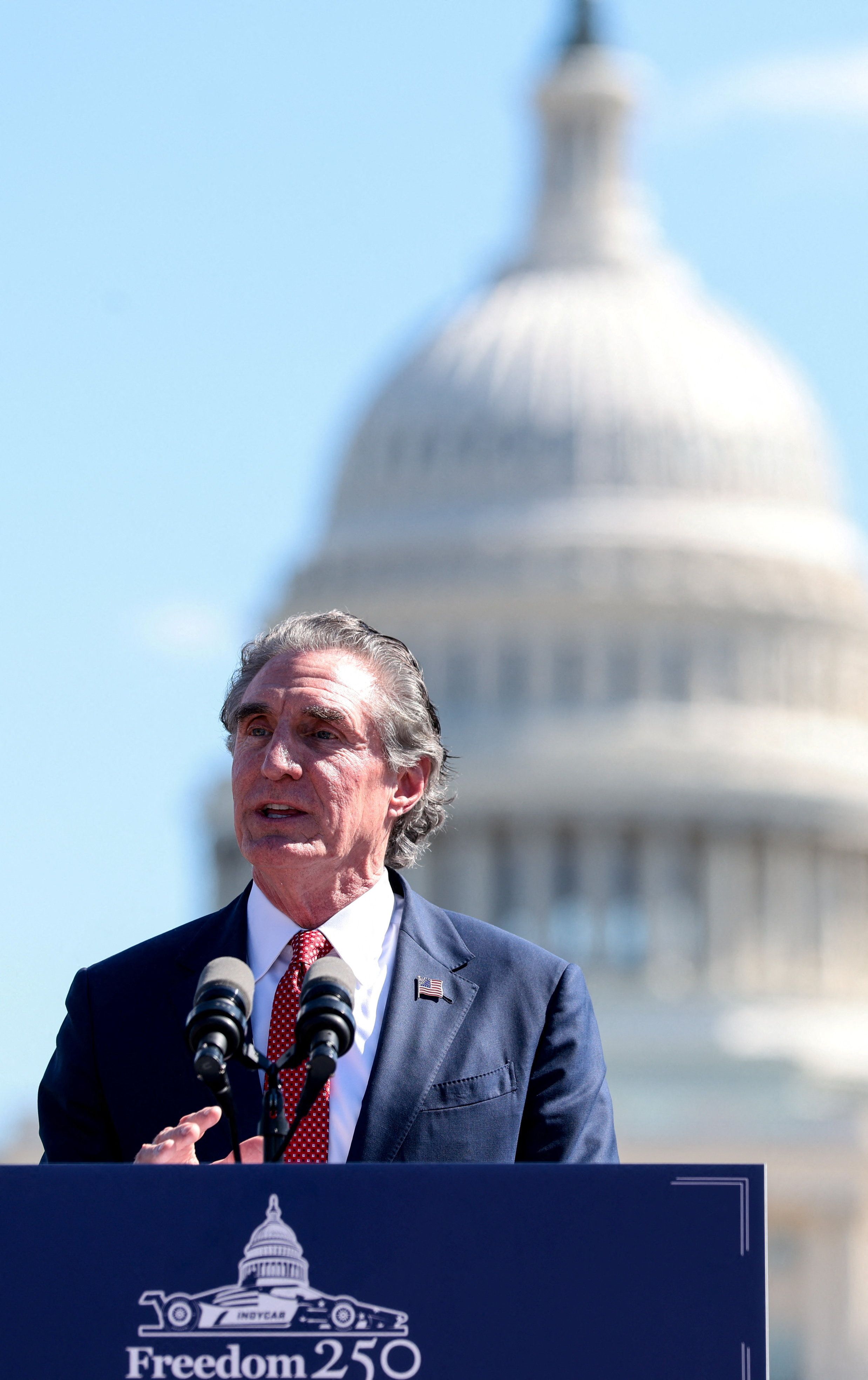 US Middle East allies face short-term disruption for peace, US interior secretary says