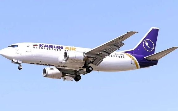 فرودگاه گیلان: پرواز عسلویه - رشت بهعلت شکستن شیشه کابین خلبان مجبور به فرود اضطراری شد