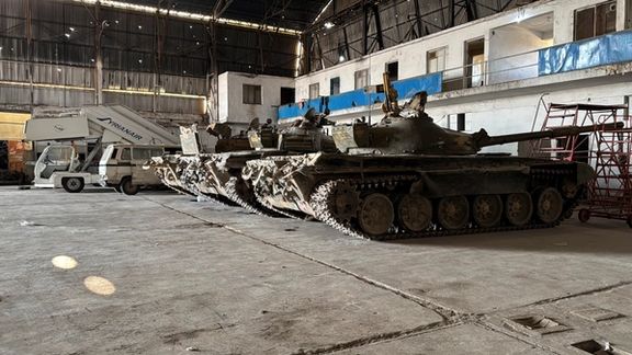 بیش از هزار سوری در زندان یک فرودگاه نظامی در دوران اسد کشته شدند