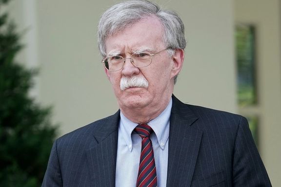 بولتون: بایدن برای برجام به تهران التماس میکند اما ایران برای ربودن علینژاد نقشه میکشد