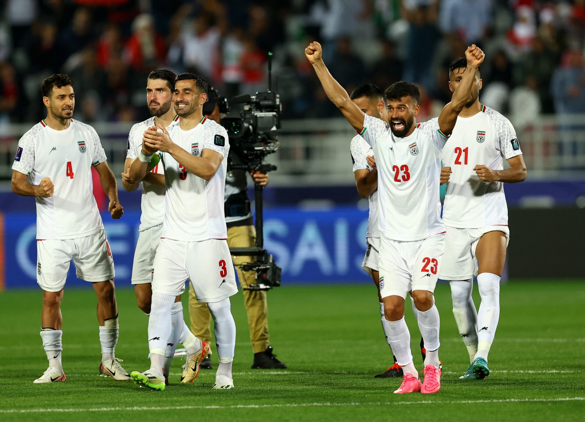 2026 World Cup: Iran handed clashes with Belgium, Egypt and New Zealand