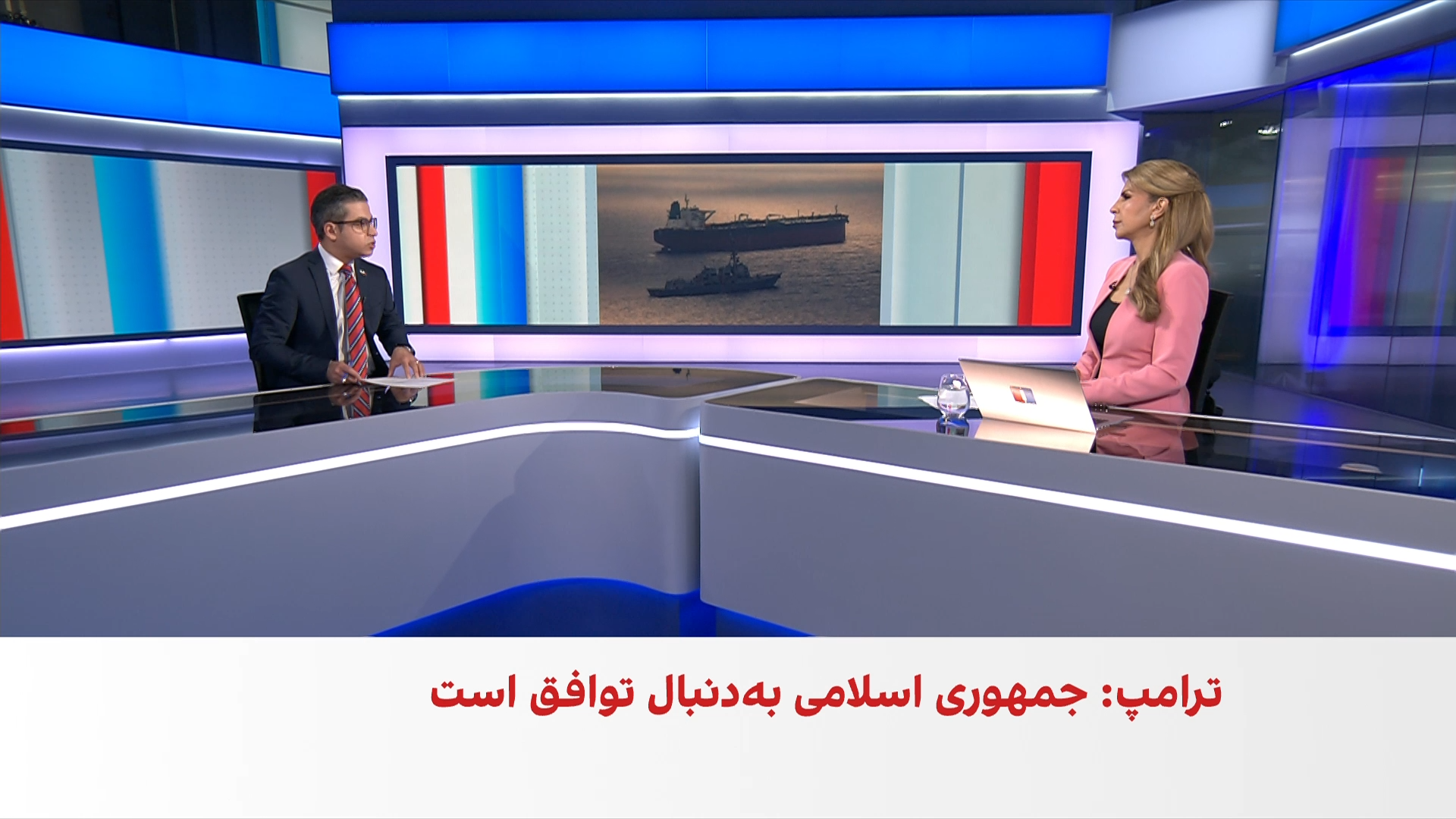 حسین آقایی: مذاکره آمریکا بدون حذف اهرم‌های فشار جمهوری اسلامی نتیجه‌ای نخواهد داشت