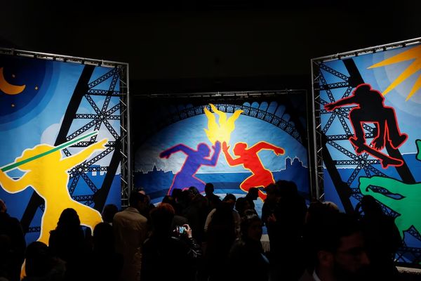 Iran calls for barring Israel from Olympics ignoring own crisis with athletes
